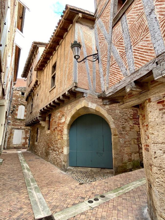 Le Bistrot - Au Coeur D'Agen - Self Checkin - Wifi - Netflix - Smart Tv - Luqs Fr公寓 外观 照片