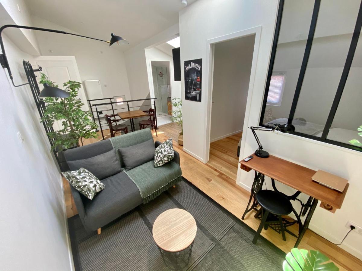 Le Bistrot - Au Coeur D'Agen - Self Checkin - Wifi - Netflix - Smart Tv - Luqs Fr公寓 外观 照片